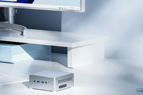 NAB5 - Mini PC Minisforum, Intel® Core™ i5-12450H, 2023
